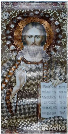 Картина алмазная готовая от 1200