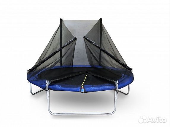 Батут StartLine Fitness 8 футов (244 см) складной