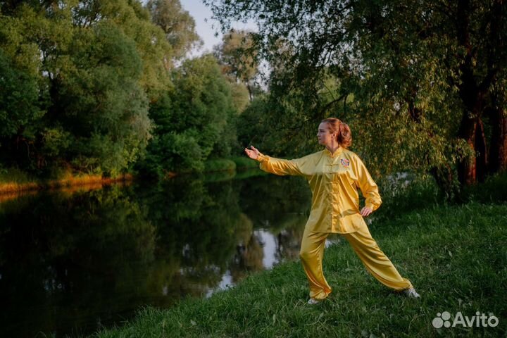 Оздоровительный Цигун