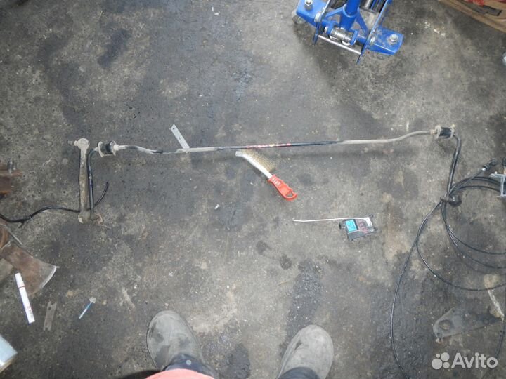 Стабилизатор задний для Chevrolet Lacetti