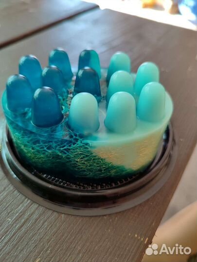 Мыло ручной работы