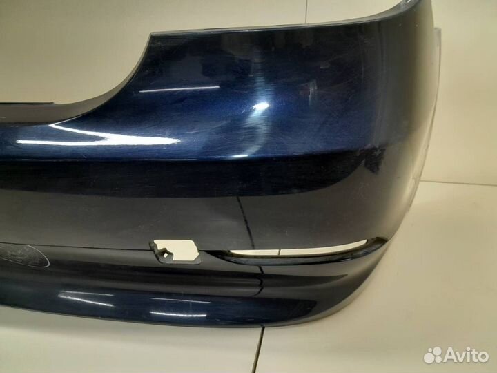 Бампер задний BMW 5-series E60/E61 2003-2009