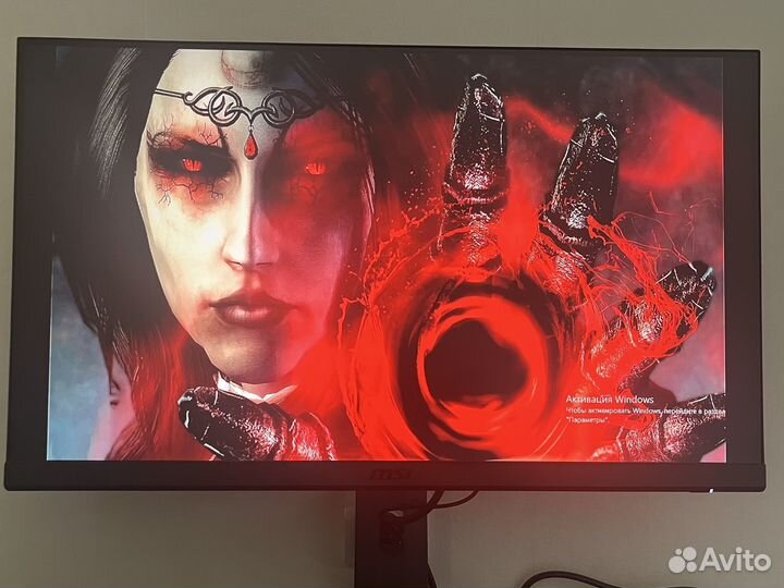 Монитор MSI 27 дюймов 170 гц