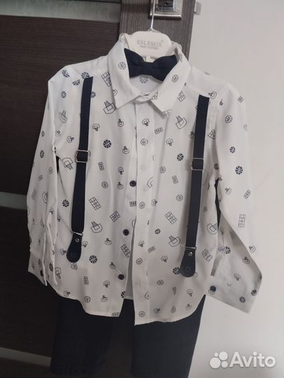 Костюм для мальчика