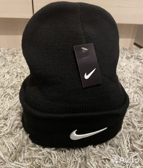 Шапка мужская nike