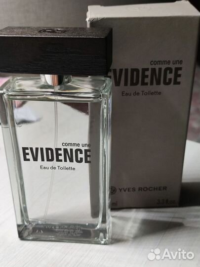 Мужская туалетная вода