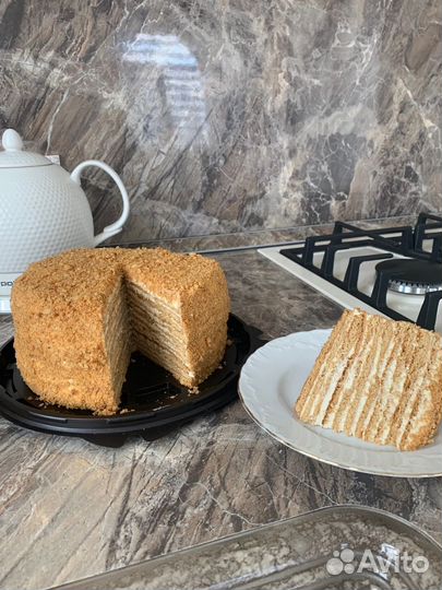 Домашняя Выпечка и Комплексные обеды