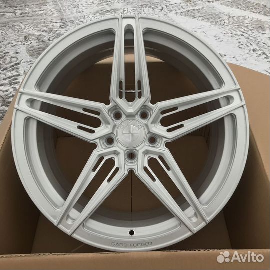 Кованые Диски Gard R19 5x112 BMW G30, G11, G12