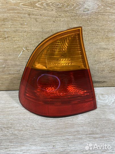 Фонарь задний левый BMW E46 Touring Арт. 111401