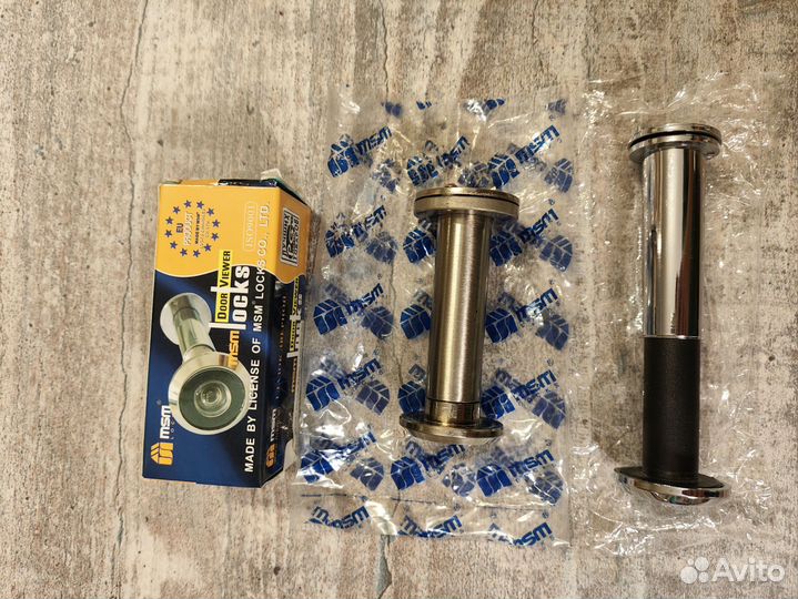 Дверные глазки