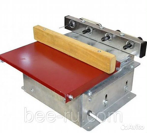 Станок сверлильный Gusliy на 4 отверстия 70х70х70