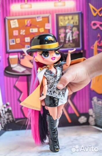 LOL Surprise OMG Movie Magic Ms. Direct Fashion