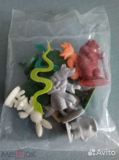 Игрушки СССР/Белка надувная флок/ каталка