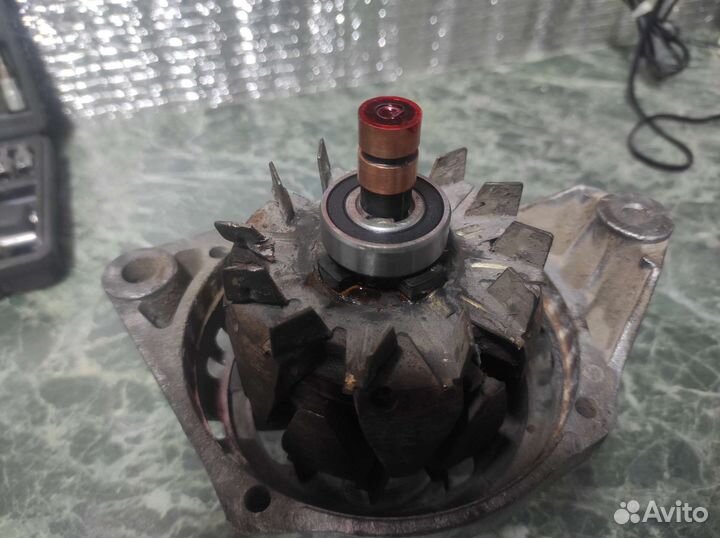 Генератор ваз 2114