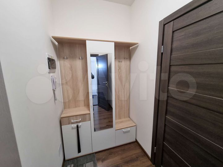 Квартира-студия, 28 м², 10/12 эт.