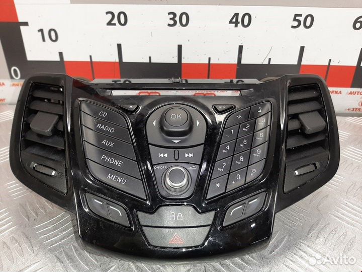 Магнитола для Ford Fiesta 6 1934060