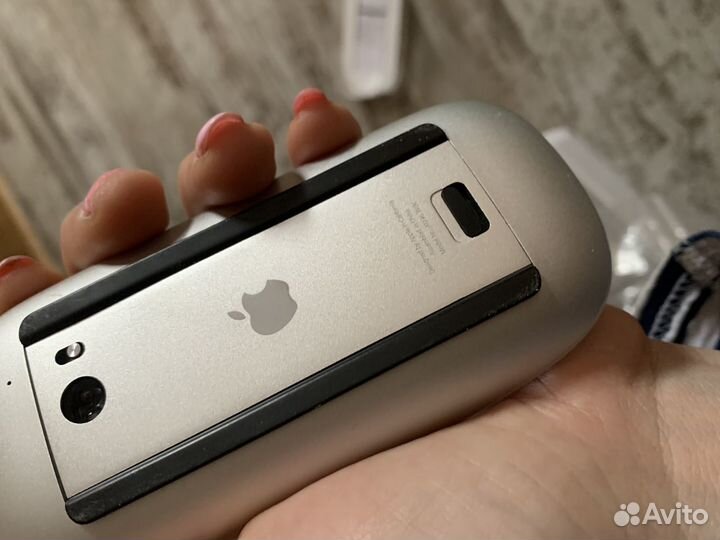 Беспроводная мышь Apple Magic Mouse