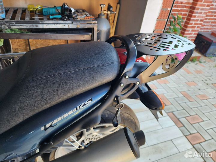Багажник BMW K1200RS