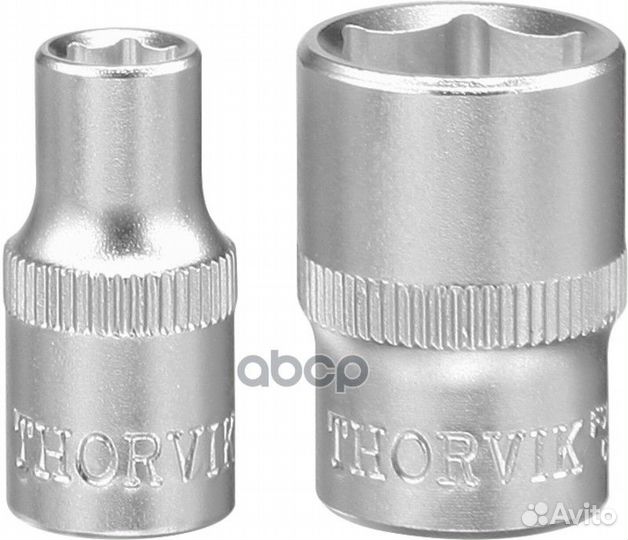 Головка торцевая 1/2