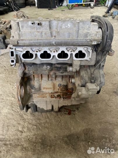 Двигатель Opel Vectra седан Z18XE 2005