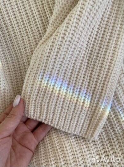 Трикотажный кардиган Pull&Bear