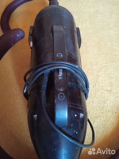 Пылесос Ракета СССР