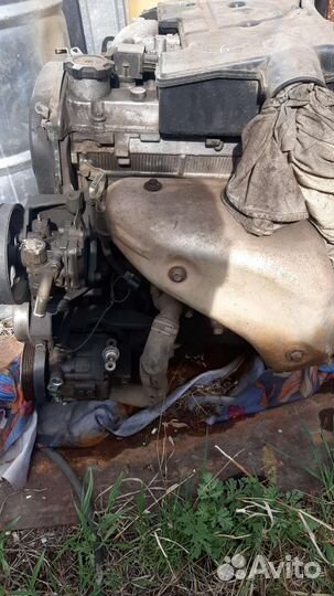 Двигатель 4g93