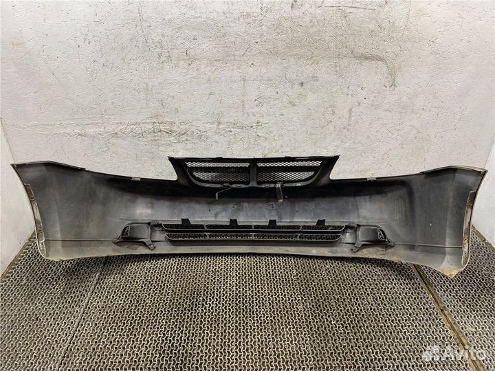 Бампер Chevrolet Lacetti, 2010