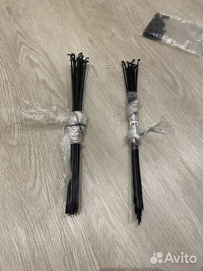 Спицы аэродинамические Pillar PSR aero 1423