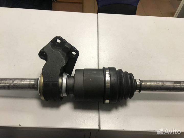 Привод правый Mazda 3 1.6 МКПП