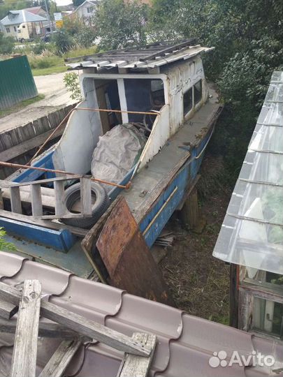 Водный транспорт