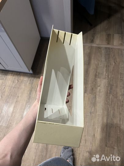 Лоток-органайзер для бумаг вертикальный