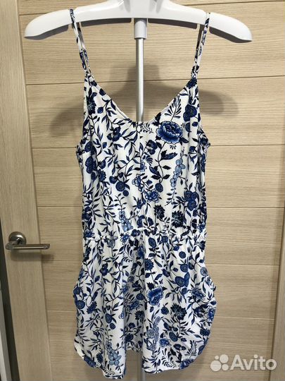 Комбинезон летний