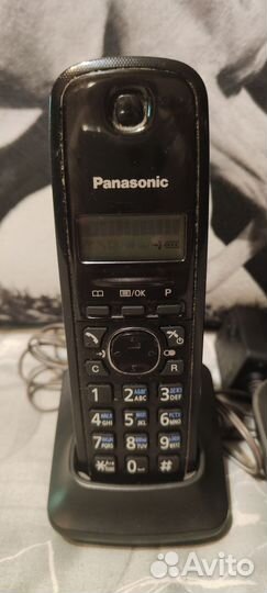 Телефон домашний Panasonic