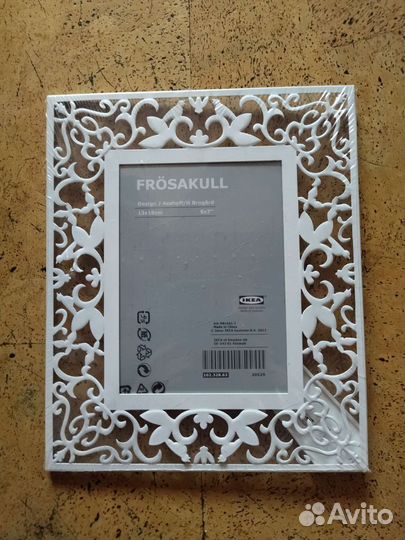 Фоторамка икеа Frösakull