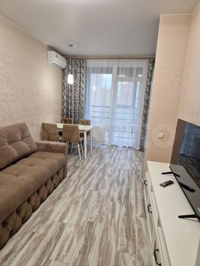 2-к. квартира, 48 м², 5/22 эт.