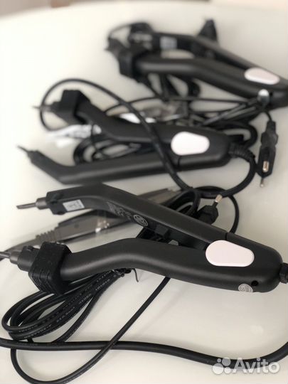 Щипцы для наращивания волос