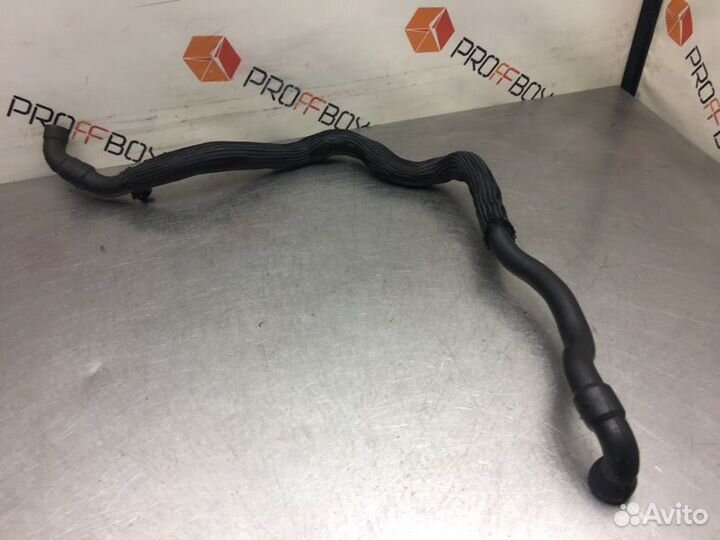 Патрубок Mercedes C-Class W204 M271 1.8TI 2011