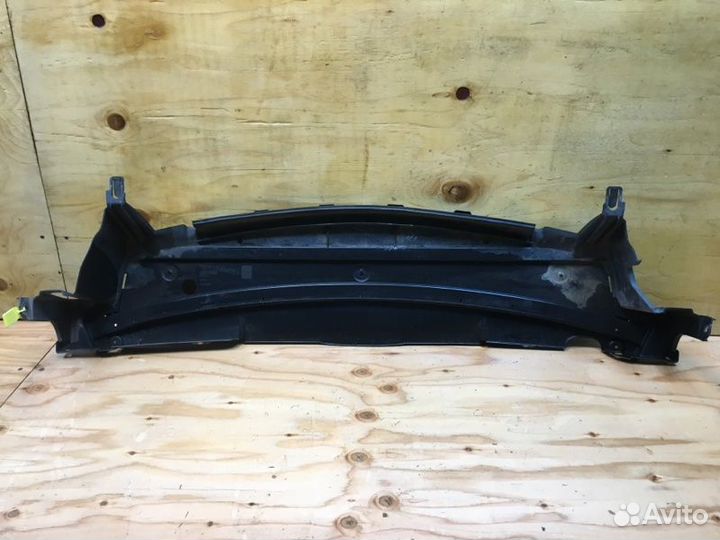 Защита радиатора volvo V70