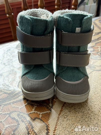Валенки Котофей 22 размер
