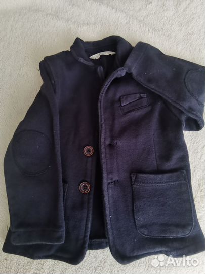 Пиджак для мальчика