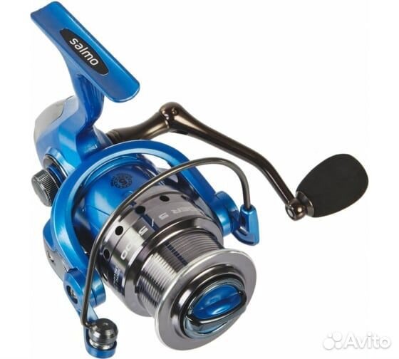 Безынерционная катушка salmo Diamond feeder 5