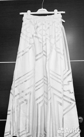 Костюм юбка и рубашка