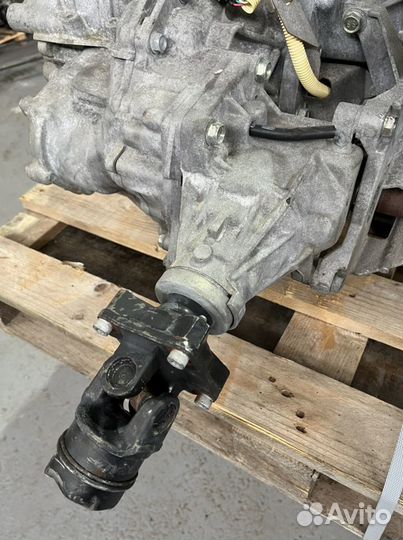 АКПП 4 wd вариатор CVT Nissan x trail mr20dd