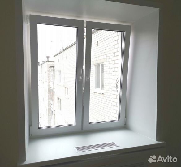 Пластиковые окна