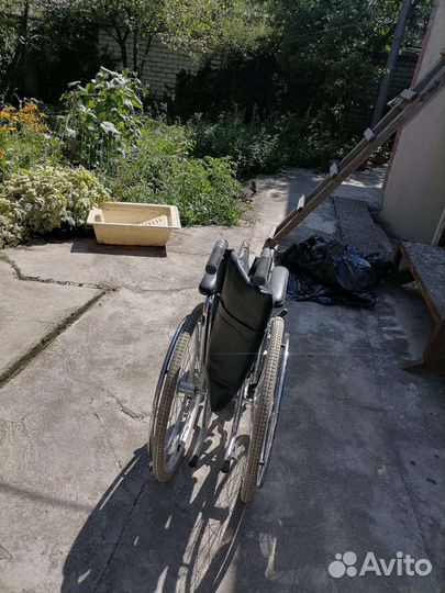 Инвалидная коляска бу