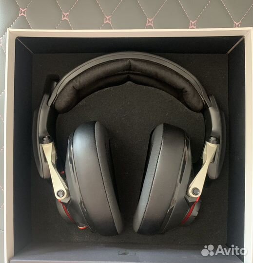 Sennheiser GSP 600 professional gaming headset