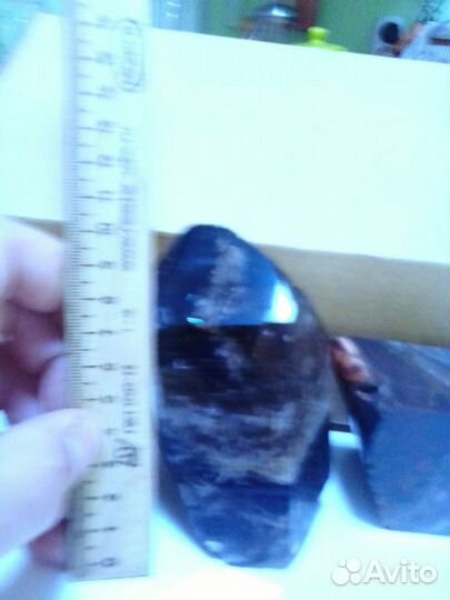 Кристаллы камни