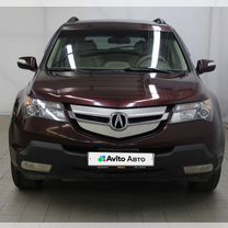 Acura MDX 3.7 AT, 2008, 317 272 км, с пробегом, цена 1 250 000 руб.