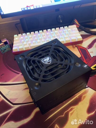 Блок питания Cougar 500w